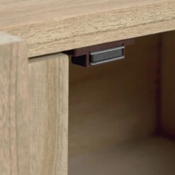 Rotan Webbing Dressoir -BEPUREHOME Winkel kave home rexit rotan webbing dressoir 05