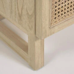 Rotan Webbing Dressoir -BEPUREHOME Winkel kave home rexit rotan webbing dressoir 07