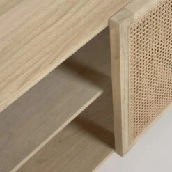 Rotan Webbing Dressoir -BEPUREHOME Winkel kave home rexit rotan webbing dressoir 08