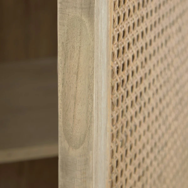 Rotan Webbing Kast 7 Rotan Webbing Kast - Afbeelding 5