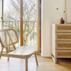 Rotan Webbing Ladekast 15 Rotan Webbing Ladekast -BEPUREHOME Winkel kave home rexit rotan webbing ladekast 08