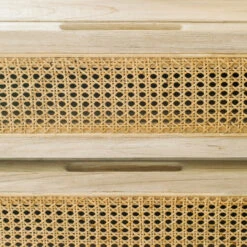 Rotan Webbing Ladekast 16 Rotan Webbing Ladekast -BEPUREHOME Winkel kave home rexit rotan webbing ladekast 6