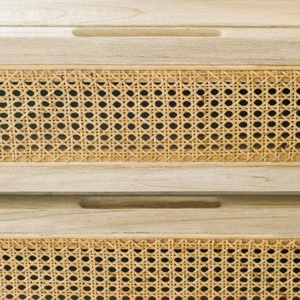 Rotan Webbing Ladekast 8 Rotan Webbing Ladekast - Afbeelding 6