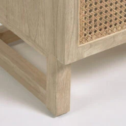 Rotan Webbing Nachtkastje -BEPUREHOME Winkel kave home rexit rotan webbing nachtkastje 04
