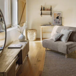 Tv-meubel Rotan Webbing -BEPUREHOME Winkel kave home rexit rotan webbing tv meubel 09