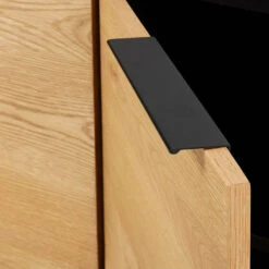 Dressoir Zwart Met Eiken 10 Dressoir Zwart Met Eiken -BEPUREHOME Winkel kave home savoi dressoir zwart met eiken 04