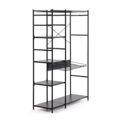 Open Stalen Kledingkast