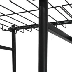 Open Stalen Kledingkast -BEPUREHOME Winkel kave home storn diana open stalen kledingkast 03