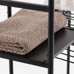 Open Stalen Kledingkast -BEPUREHOME Winkel kave home storn diana open stalen kledingkast 04