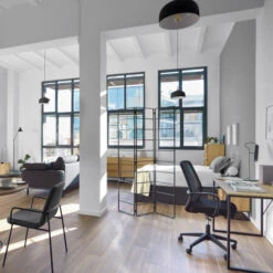 Brede Ladekast Eiken -BEPUREHOME Winkel kave home taiana brede ladekast eiken 04