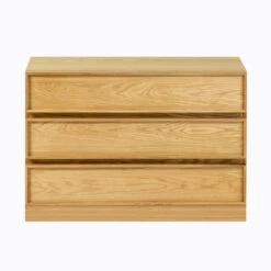 Brede Ladekast Eiken -BEPUREHOME Winkel kave home taiana brede ladekast eiken 07