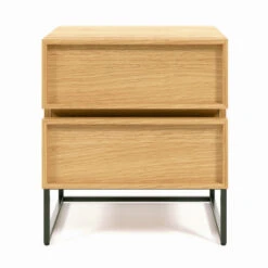 Eiken Nachtkastje