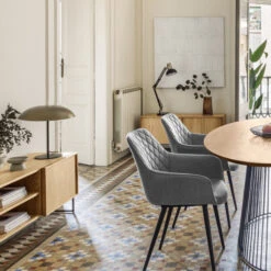 Eiken Tv-meubel 15 Eiken Tv-meubel -BEPUREHOME Winkel kave home taiana eiken tv meubel 04