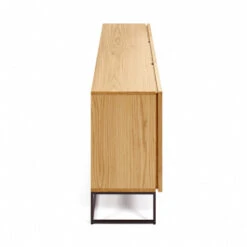 Modern Dressoir Eiken -BEPUREHOME Winkel kave home taiana modern dressoir eiken 04