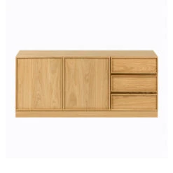 Modern Dressoir Eiken -BEPUREHOME Winkel kave home taiana modern dressoir eiken 09