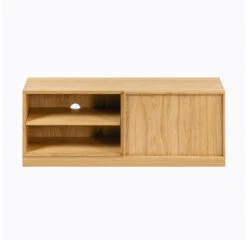 Tv-meubel Eiken -BEPUREHOME Winkel kave home taiana tv meubel eiken 07