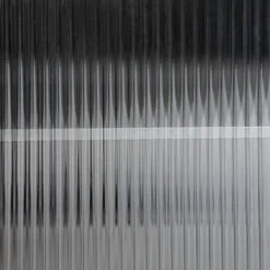 Zwart Nachtkastje Ribbelglas -BEPUREHOME Winkel kave home trixie zwart nachtkastje ribbelglas 09