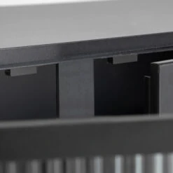 Zwart Tv-meubel Met Ribbelglas 20 Zwart Tv-meubel Met Ribbelglas -BEPUREHOME Winkel kave home trixie zwart tv meubel met ribbelglas 11