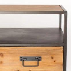 Ladenkast Metaal En Hout -BEPUREHOME Winkel ladenkast metaal en hout samuel lumz home 04