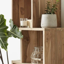 Open Kast Van Teak Hout 15 Open Kast Van Teak Hout -BEPUREHOME Winkel laforma arundel openkast van teak hout 07