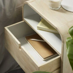 Mango Hout Nachtkastje 15 Mango Hout Nachtkastje -BEPUREHOME Winkel laforma gerald mango hout nachtkastje 06