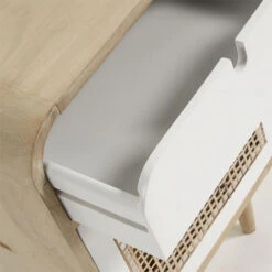 Mango Houten Nachtkastje 40x60 -BEPUREHOME Winkel laforma gerald mango houten nachtkastje 40x60 03