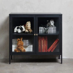 Metale Kastje 2 Deuren -BEPUREHOME Winkel metale kastje 2 deuren bodio rise 02