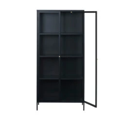 Metale Vitrinekast 12 Metale Vitrinekast -BEPUREHOME Winkel metale vitrinekast bodio rise 03