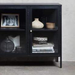 Metalen Dressoir 3 Deuren -BEPUREHOME Winkel metalen dressoir 3 deuren bodio rise 02