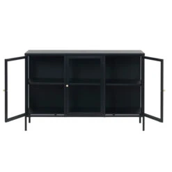Metalen Dressoir 3 Deuren -BEPUREHOME Winkel metalen dressoir 3 deuren bodio rise 03