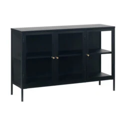 Metalen Dressoir 3 Deuren -BEPUREHOME Winkel metalen dressoir 3 deuren bodio rise 04