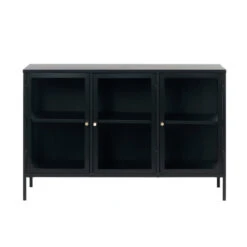 Metalen Dressoir 3 Deuren -BEPUREHOME Winkel metalen dressoir 3 deuren bodio rise 05