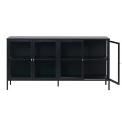 Metalen Dressoir 4 Deuren 11 Metalen Dressoir 4 Deuren -BEPUREHOME Winkel metalen dressoir 4 deuren bodio rise 03