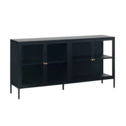 Metalen Dressoir 4 Deuren 10 Metalen Dressoir 4 Deuren -BEPUREHOME Winkel metalen dressoir 4 deuren bodio rise 04