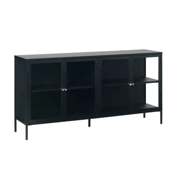 Metalen Dressoir 4 Deuren 5 Metalen Dressoir 4 Deuren - Afbeelding 3
