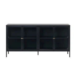 Metalen Dressoir 4 Deuren 9 Metalen Dressoir 4 Deuren -BEPUREHOME Winkel metalen dressoir 4 deuren bodio rise 05