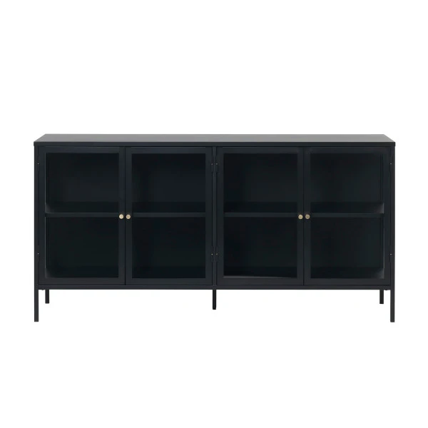 Metalen Dressoir 4 Deuren 4 Metalen Dressoir 4 Deuren - Afbeelding 2
