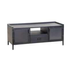 Metalen Tv-meubel 130 Cm
