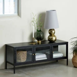 Metalen Tv-meubel