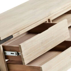 Design Tv-meubel Acaciahout -BEPUREHOME Winkel moderne tv meubel laforma disset 03