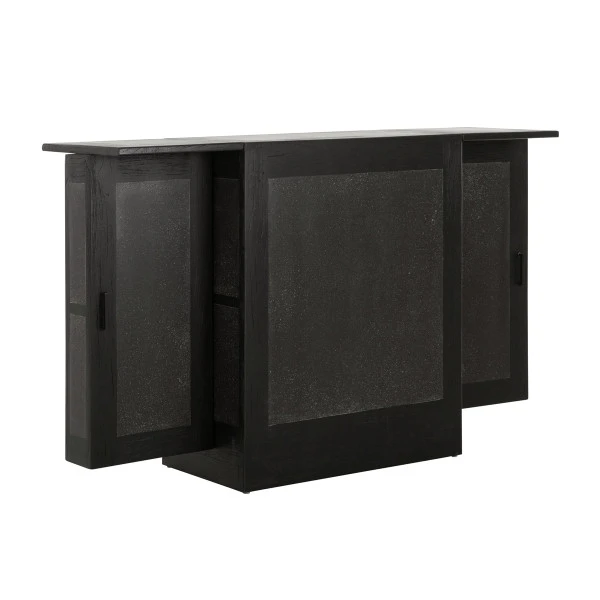 Zwarte Drankkast Bartafel 10 Zwarte Drankkast Bartafel - Afbeelding 8