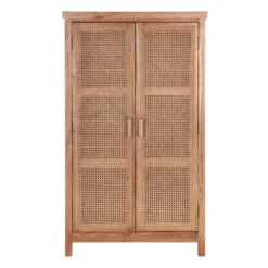 Rotan Kast Naturel -BEPUREHOME Winkel must living provence rotan kast naturel 01