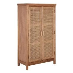 Rotan Kast Naturel -BEPUREHOME Winkel must living provence rotan kast naturel 02