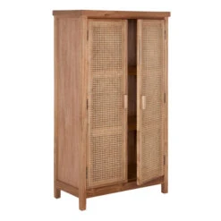 Rotan Kast Naturel -BEPUREHOME Winkel must living provence rotan kast naturel 03