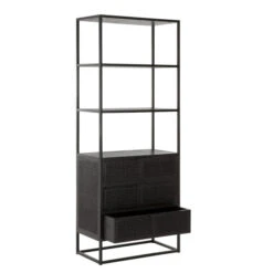 Open Kast Met Lades Rotan -BEPUREHOME Winkel must living spiderman open kast met lades rotan 03