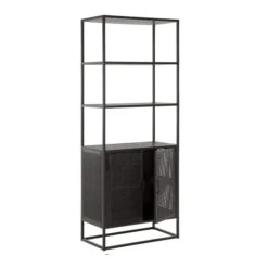 Zwarte Kast Met Open Vakken -BEPUREHOME Winkel must living spiderman zwarte kast met open vakken 03