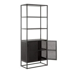 Zwarte Kast Met Open Vakken -BEPUREHOME Winkel must living spiderman zwarte kast met open vakken 04