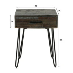 Nachtkastje Ingelegd Hout Greywash -BEPUREHOME Winkel nachtkastje ingelegd hout greywash aara giani 05