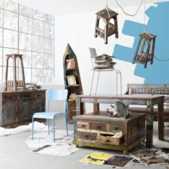 Nachtkastje Gerecycled Sloophout -BEPUREHOME Winkel nachtkastje lavis otar 04 800x800 1