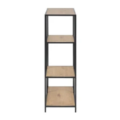 Open Boekenkast Met Metalen Frame 10 Open Boekenkast Met Metalen Frame -BEPUREHOME Winkel open boekenkast met metalen frame bjorn bodio 03